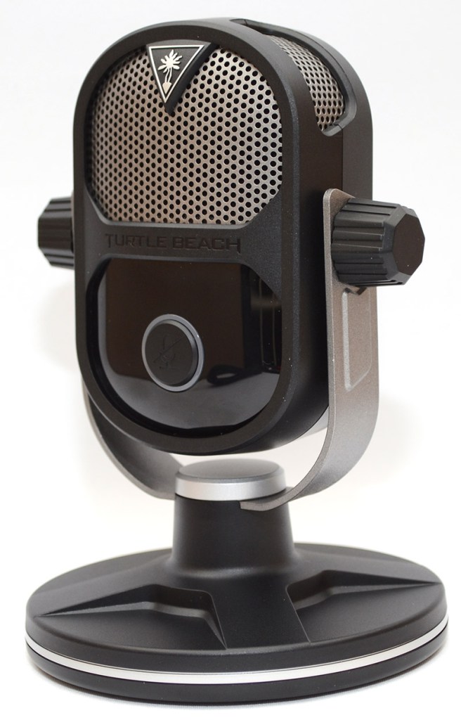 Do you like turtles?  Upgrade your online banter with the Turtle Beach Stream Mic