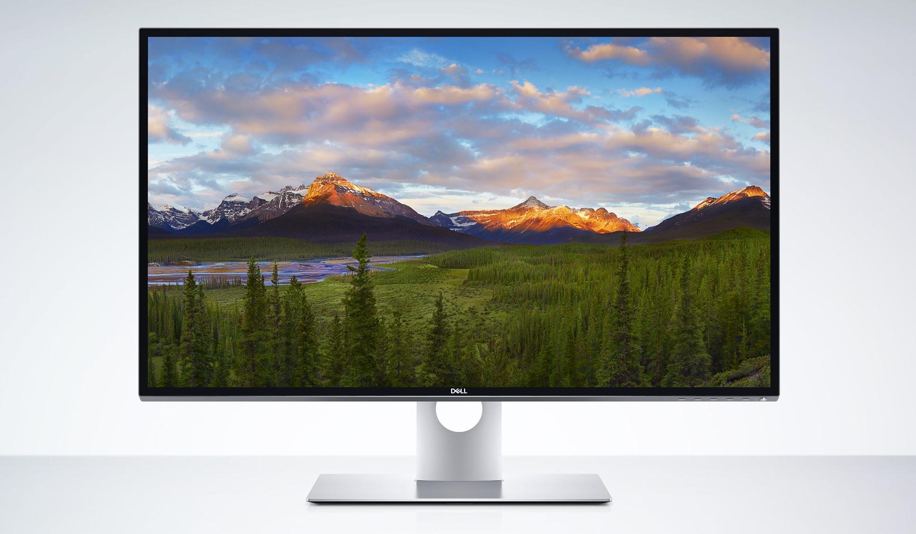 CES 2017: Dell Announces UltraSharp 32 Ultra HD 8K Monitor