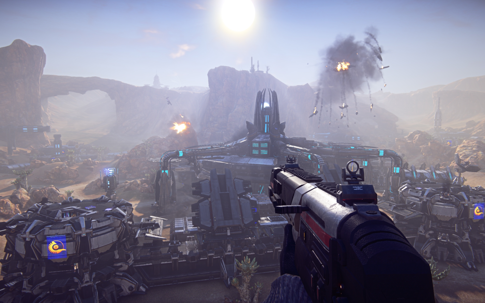 PCPer Live! Planetside 2 Game Stream