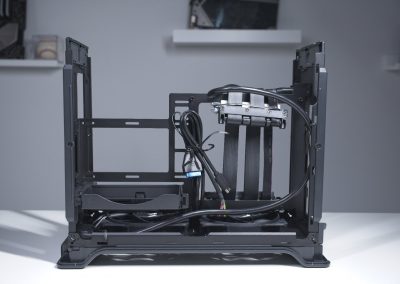 Fractal Era 2 Mini ITX Case Review - Cases and Cooling 39