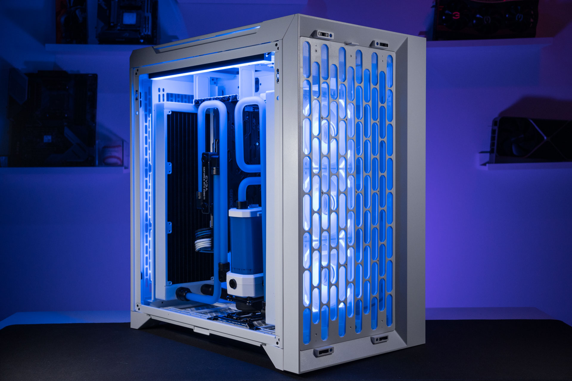 Thermaltake CTE C700 TG-33 Thermaltake CTE C700 TG Mid Tower Case Review - Cases and Cooling 69